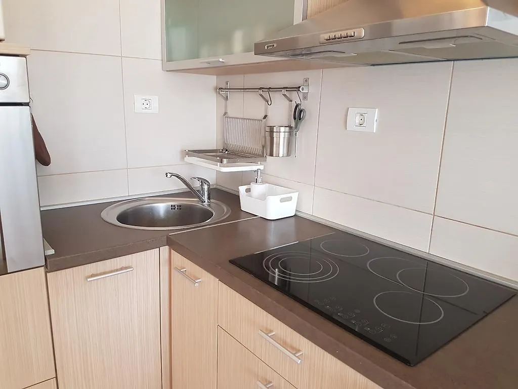 Apartment Caprice Zadar 0*,  Croatia
